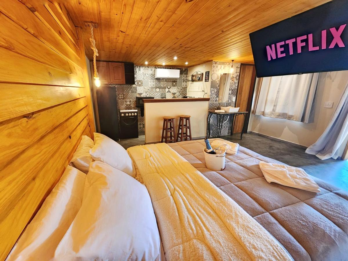 Suites Sunset Мигел Перейра Екстериор снимка