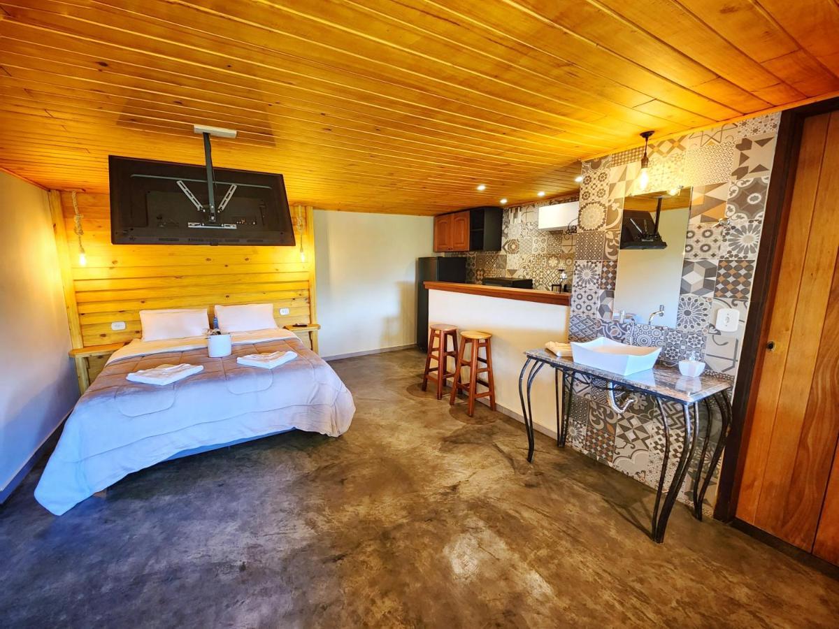 Suites Sunset Мигел Перейра Екстериор снимка